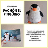 Pachón El Pingüino - Tortukita