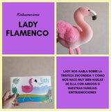 Lady Flamenco - Tortukita