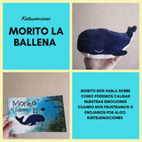 Morito La Ballena - Tortukita