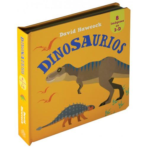Libro "Dinosaurios" - Tortukita